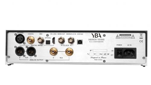 ЦАП YBA Design YD302