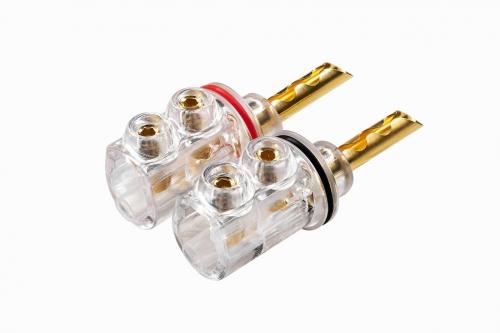 Разъем Phaze Audio SpPlug RO Tp/Black