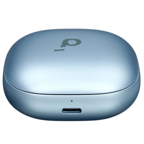 Наушники Soundcore Liberty 4 Pro Glossy Light Blue