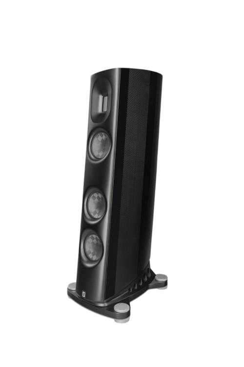 Напольная акустика Borresen C2 Black
