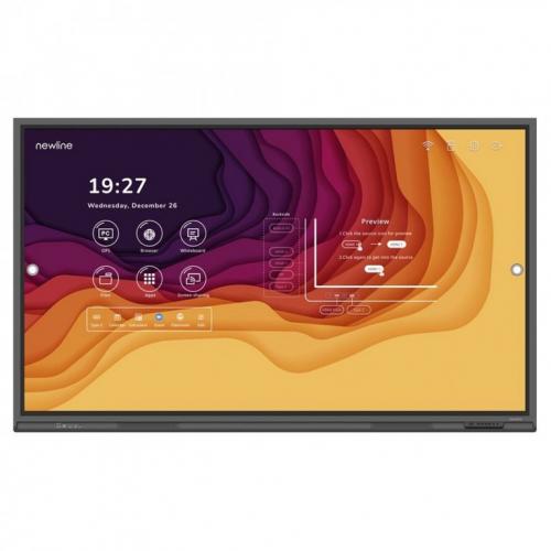 Интерактивная LED панель NewLine TT-6523QA