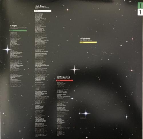 Виниловая пластинка Sony Jamiroquai Travelling Without Moving (180 Gram/Gatefold)