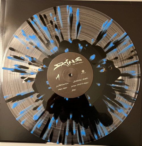 Виниловая пластинка Xxxtentacion - Skins (Coloured Vinyl LP)