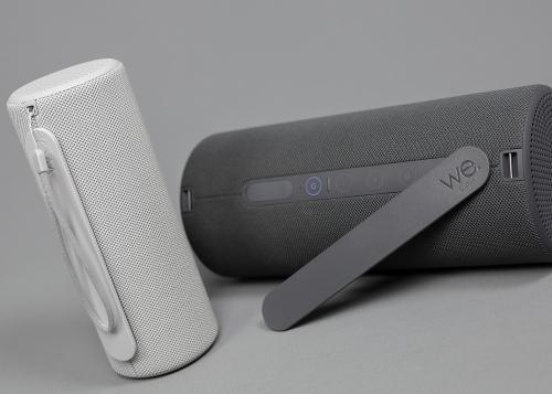 Портативная Bluetooth-колонка Loewe We. HEAR 2 Storm Grey