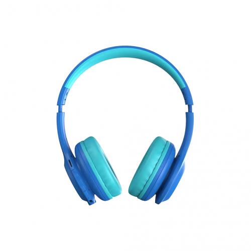 Наушники TTEC SoundBuddy Funled Sky Blue
