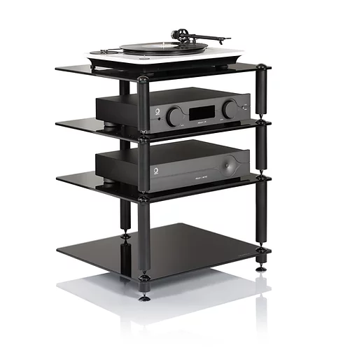 Подставка NorStone Bergen 2 satin black