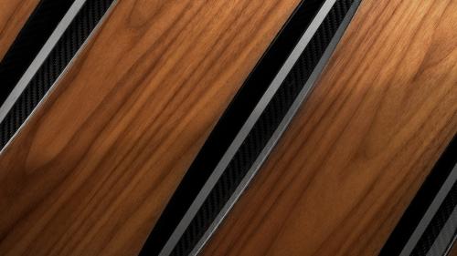 Напольная акустика Borresen T5 SSE Walnut HG