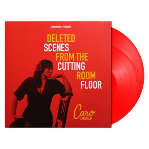 Виниловая пластинка Caro Emerald - Deleted Scenes From The Cutting Room Floor (Red Vinyl 2LP)