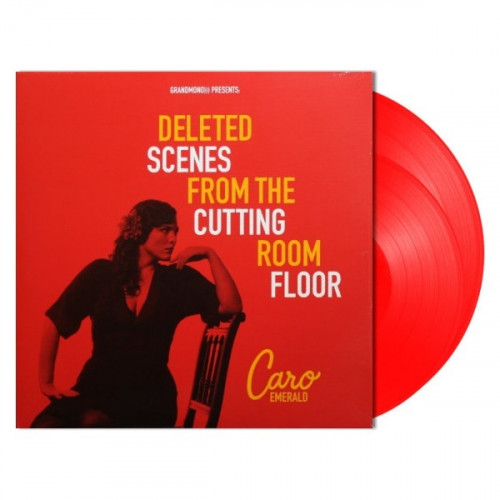 Виниловая пластинка Caro Emerald - Deleted Scenes From The Cutting Room Floor (Red Vinyl 2LP)