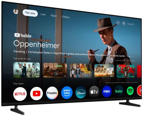 LED телевизор Sony Bravia 2 II K-65S20M2 E51 Black