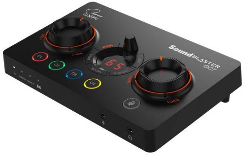 Внешняя звуковая карта Creative Sound Blaster GC7 (70SB185000000)