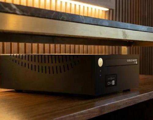CD проигрыватель Gold Note CD 5.2