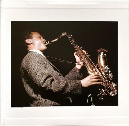 Виниловая пластинка Stan Getz; Bill Evans - Previously Unreleased Recordings (Acoustic Sounds) (Black Vinyl LP)