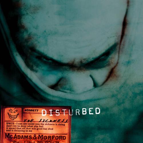 Виниловая пластинка Disturbed - The Sickness (Green Vinyl LP)