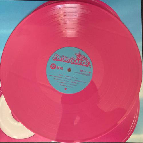 Виниловая пластинка Сборник - Barbie: The Album (Various Artists) (coloured)