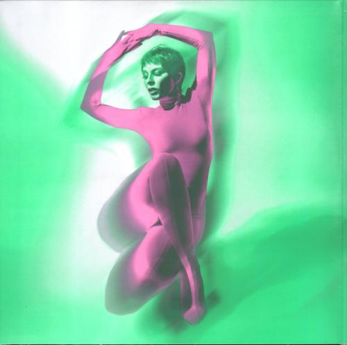 Виниловая пластинка Kylie Minogue - Extension (The Extended Mixes, Translucent & Pink/Green Splatter Vinyl 2LP)