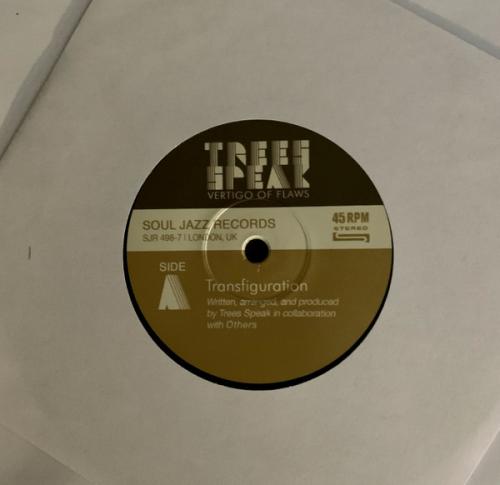 Виниловая пластинка Trees Speak - Vertigo Of Flaws (Black Vinyl 3LP)
