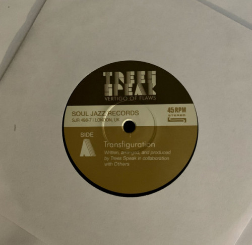 Виниловая пластинка Trees Speak - Vertigo Of Flaws (Black Vinyl 3LP)