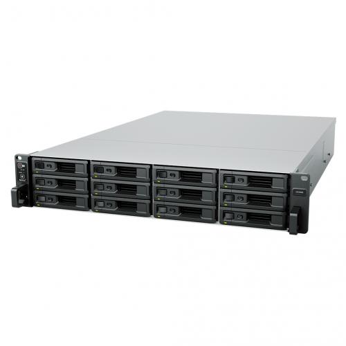 Сетевой накопитель Synology UC3400 (12BAY NO HDD)