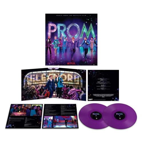 Виниловая пластинка The Prom (Music from the Netflix Film) (Limited Purple Vinyl)