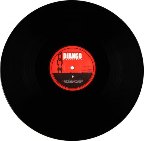 Виниловая пластинка Various Artists, Quentin Tarantino’s Django Unchained Original Motion Picture Soundtrack
