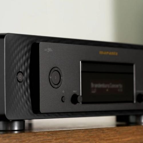 CD проигрыватель Marantz CD 50n Black