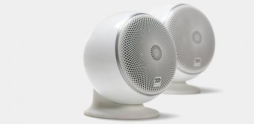 Полочная акустика Morel SOUNDSPOT SP-3 (1.0) piano white