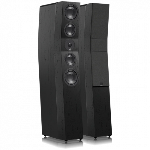 Напольная акустическая система SVS Ultra Evolution Tower Black Oak Veneer