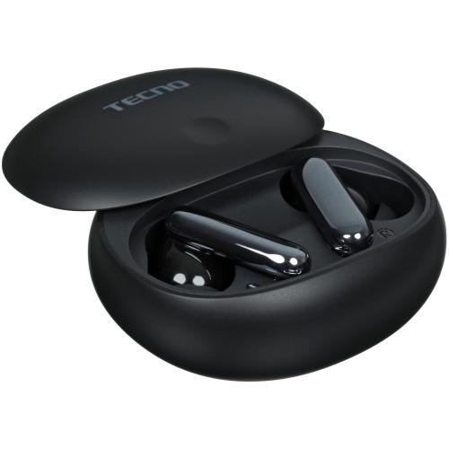 Наушники TECNO TU01 True 1 Air Elegant Black