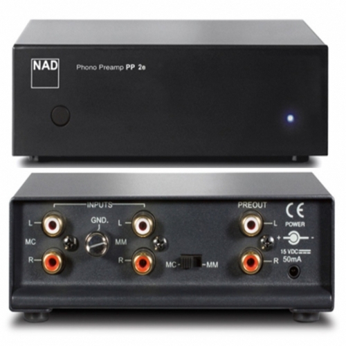 Фонокорректор NAD PP2e