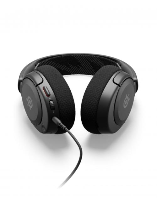 Наушники SteelSeries Arctis Nova 1 Wired Gaming Headset Black