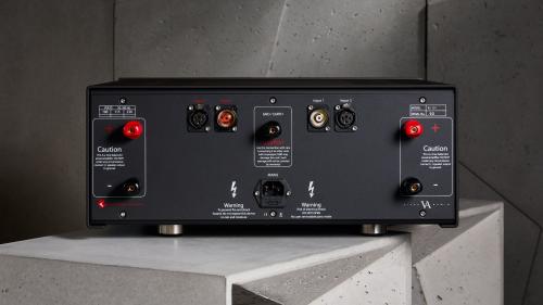 Стереоусилитель Vitus Audio RS-101 MK II Black