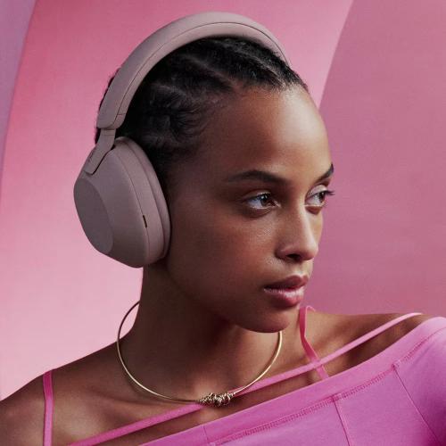Наушники Sony WH-1000XM5 розовый