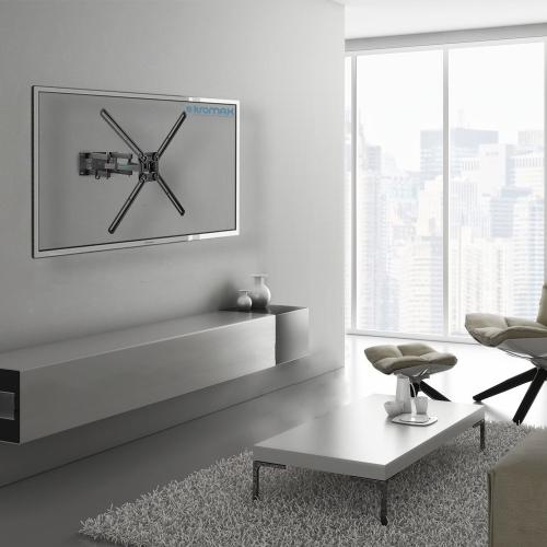 Кронштейн для телевизора Kromax CORBEL-9 титан