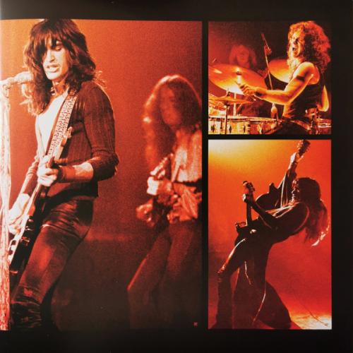Виниловая пластинка Aerosmith -  Greatest Hits (Box) (Black Vinyl 4LP)