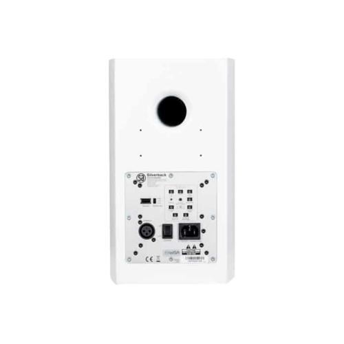 Полочная акустика System Audio SA Legend 5.2 Silverback Satin White