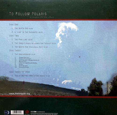 Виниловая пластинка The Tangent - To Follow Polaris (Black Vinyl 2LP)