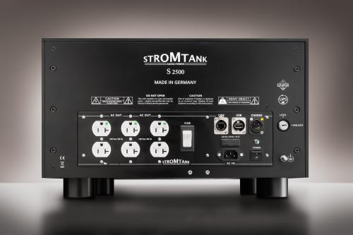 Батарейный источник питания Stromtank S 2500 Quantum