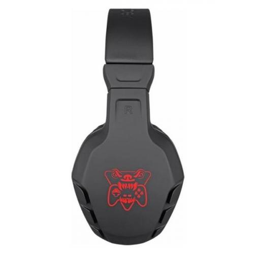 Гарнитура Defender GAMING CUJO BLACK/RED
