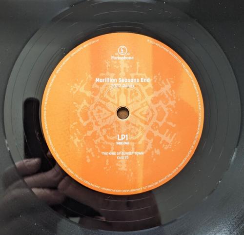 Виниловая пластинка Marillion - Season's End (Black Vinyl 2LP)