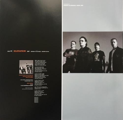 Виниловая пластинка U2, U218 Singles