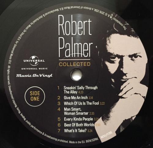 Виниловая пластинка Robert Palmer - Collected (Black Vinyl 2LP)