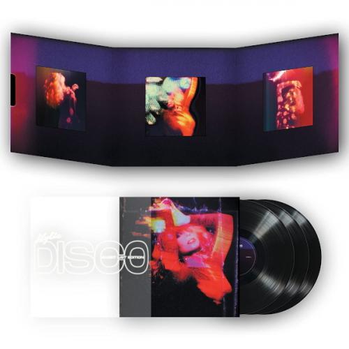 Виниловая пластинка Kylie Minogue - Disco (Limited) (Black Vinyl 3LP)