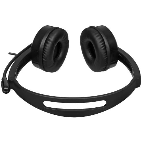 Наушники RAPOO H100-BL черный