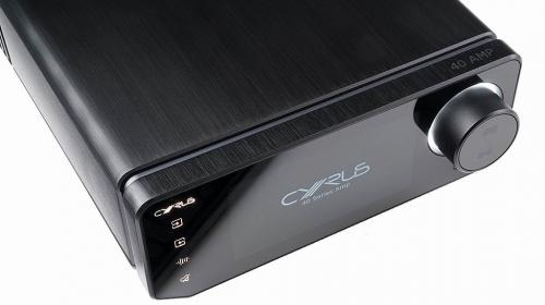 Интегральный усилитель Cyrus 40 Amp