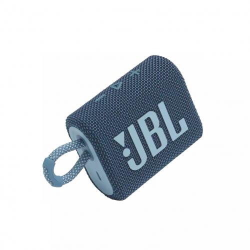 Портативная колонка JBL GO 3 Blue (JBLGO3BLU)