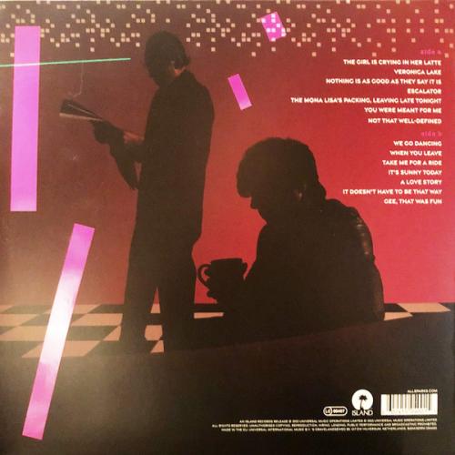 Виниловая пластинка Sparks - The Girl Is Crying In Her Latte (180 Gram Black Vinyl LP)