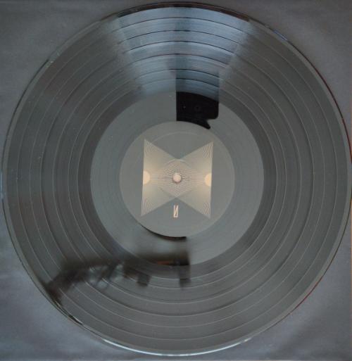 Виниловая пластинка The Mars Volta - The Mars Volta (Black Vinyl LP)