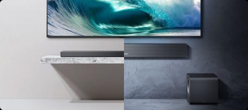 Саундбар Samsung HW-QS700F/RU
