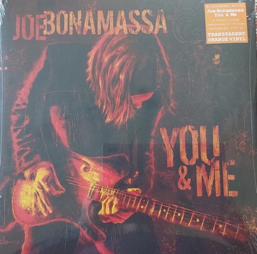 Виниловая пластинка BONAMASSA JOE - YOU AND ME (2LP)